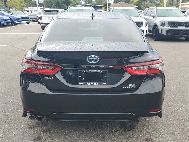 2024 Toyota Camry Hybrid SE St. Augustine FL
