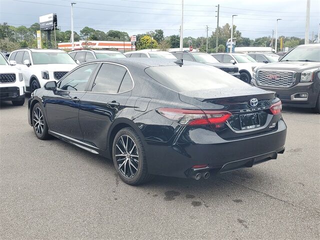 2024 Toyota Camry Hybrid SE St. Augustine FL