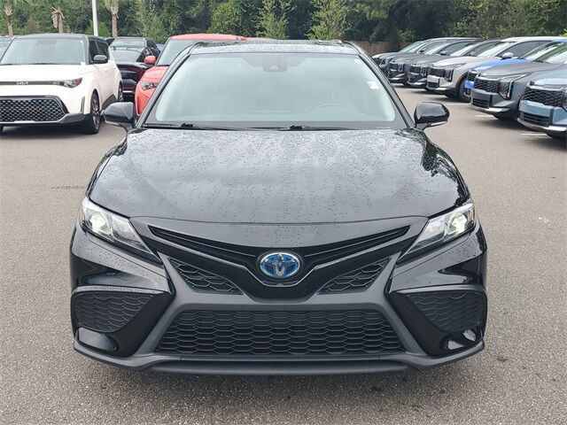 2024 Toyota Camry Hybrid SE St. Augustine FL