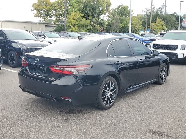 2024 Toyota Camry Hybrid SE St. Augustine FL