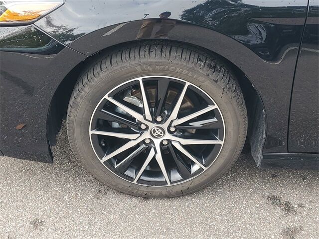 2024 Toyota Camry Hybrid SE St. Augustine FL