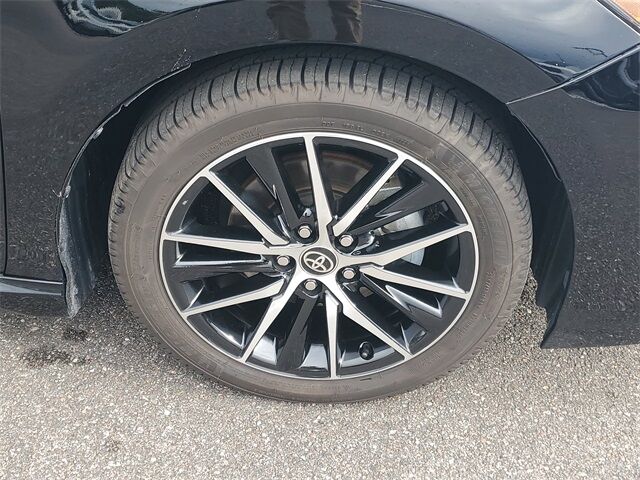 2024 Toyota Camry Hybrid SE St. Augustine FL