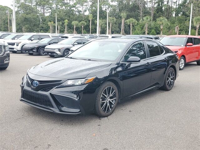 2024 Toyota Camry Hybrid SE St. Augustine FL