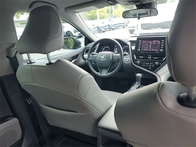 2024 Toyota Camry Hybrid SE St. Augustine FL