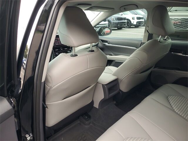2024 Toyota Camry Hybrid SE St. Augustine FL