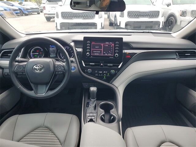 2024 Toyota Camry Hybrid SE St. Augustine FL