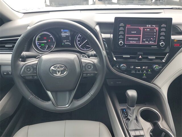 2024 Toyota Camry Hybrid SE St. Augustine FL