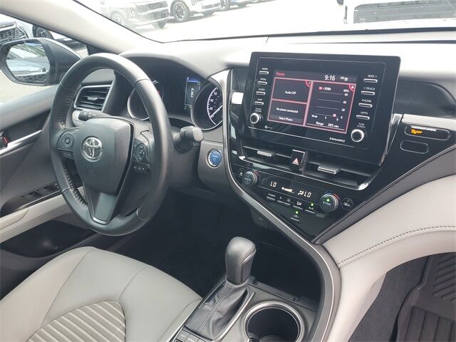 2024 Toyota Camry Hybrid SE St. Augustine FL