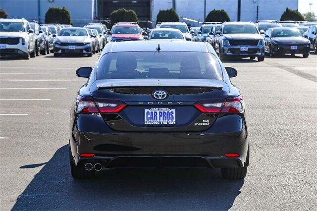 2024 Toyota Camry Hybrid SE Tacoma WA