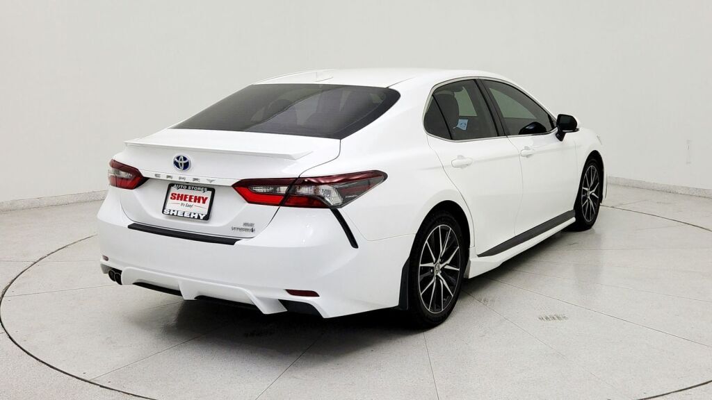 2024 Toyota Camry Hybrid SE Laurel MD