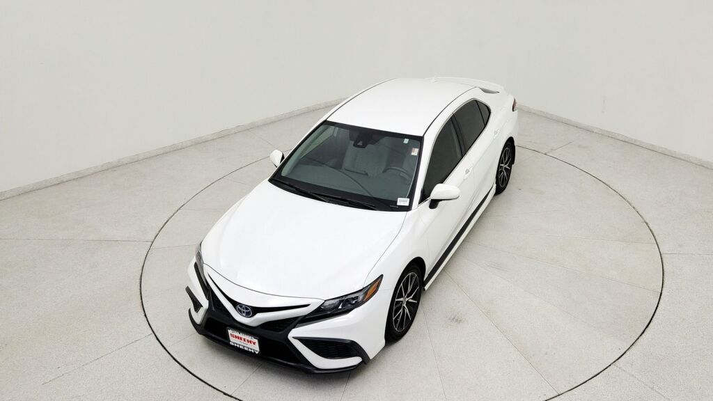 2024 Toyota Camry Hybrid SE Laurel MD