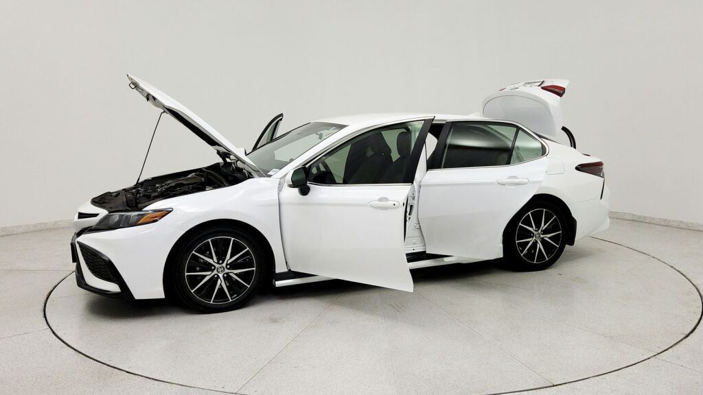 2024 Toyota Camry Hybrid SE Laurel MD