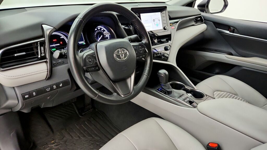 2024 Toyota Camry Hybrid SE Laurel MD