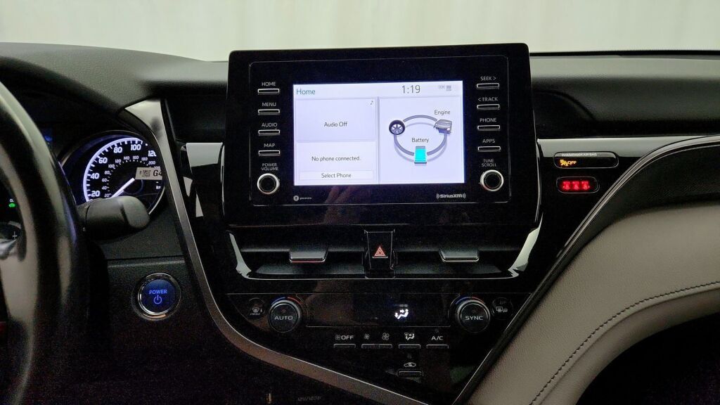 2024 Toyota Camry Hybrid SE Laurel MD