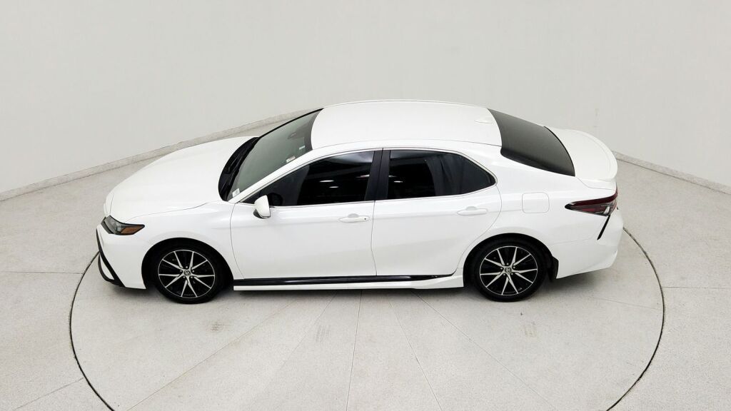 2024 Toyota Camry Hybrid SE Laurel MD