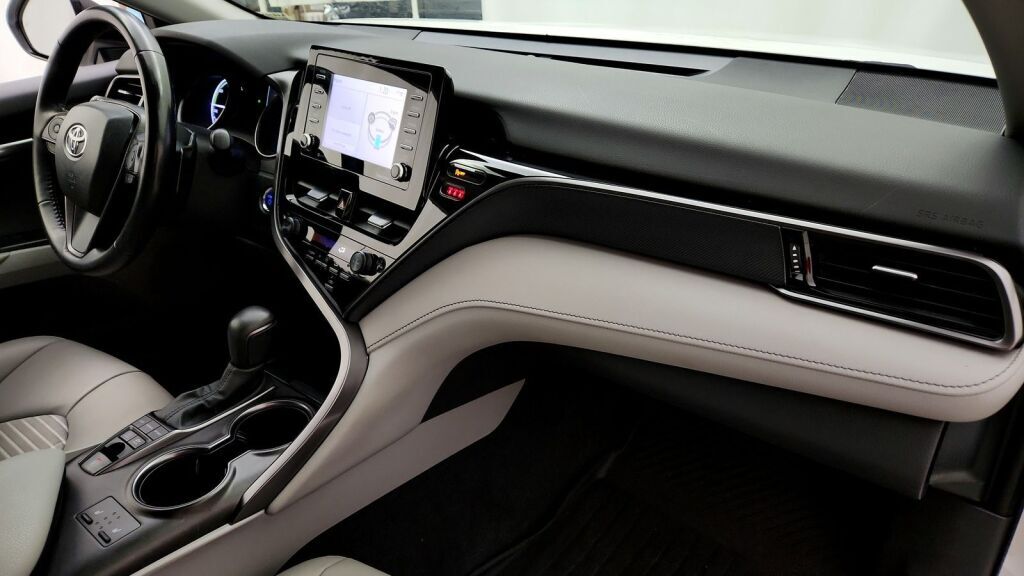 2024 Toyota Camry Hybrid SE Laurel MD
