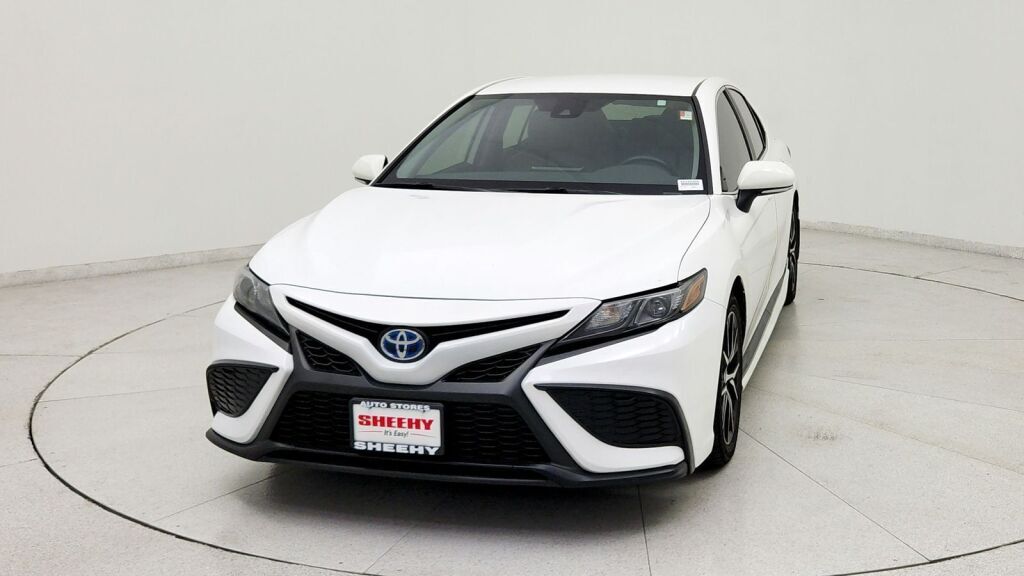 2024 Toyota Camry Hybrid SE Laurel MD