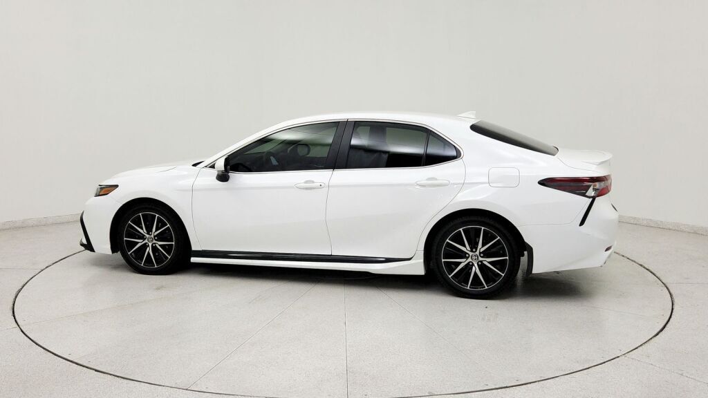 2024 Toyota Camry Hybrid SE Laurel MD