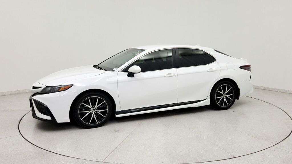 2024 Toyota Camry Hybrid SE Laurel MD