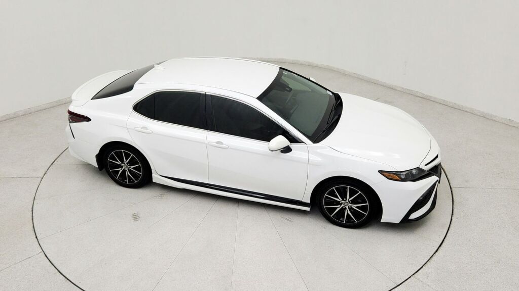 2024 Toyota Camry Hybrid SE Laurel MD