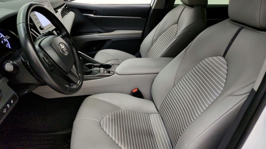 2024 Toyota Camry Hybrid SE Laurel MD
