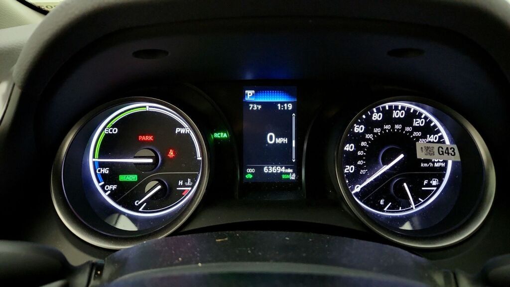 2024 Toyota Camry Hybrid SE Laurel MD