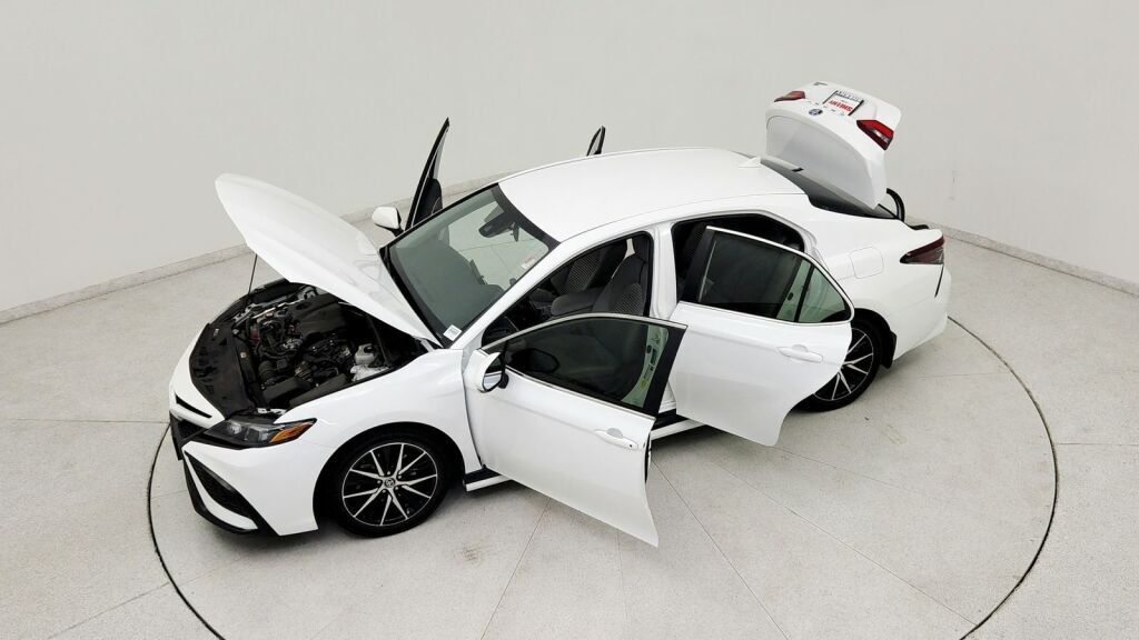 2024 Toyota Camry Hybrid SE Laurel MD
