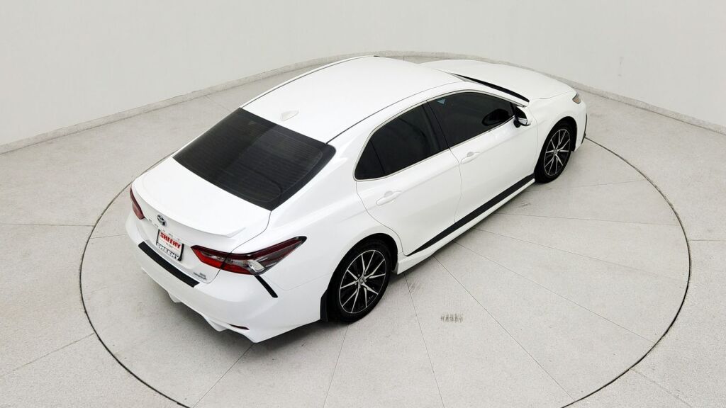 2024 Toyota Camry Hybrid SE Laurel MD