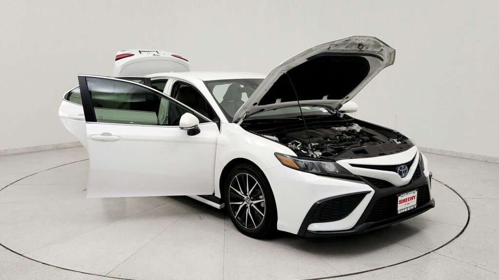 2024 Toyota Camry Hybrid SE Laurel MD
