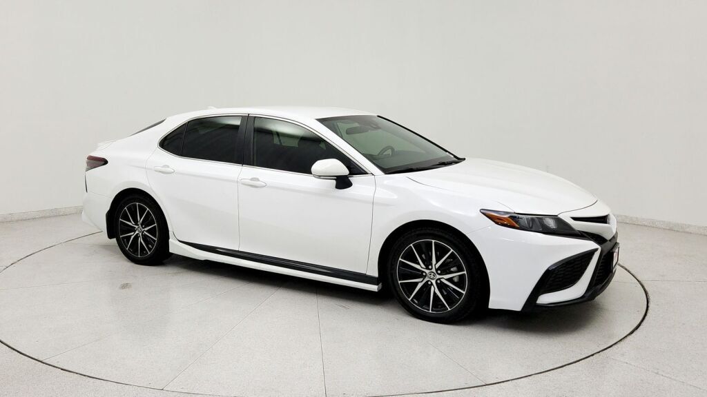 2024 Toyota Camry Hybrid SE Laurel MD