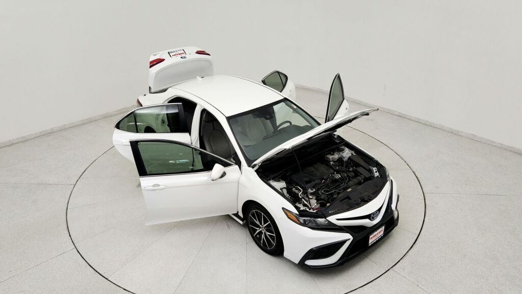 2024 Toyota Camry Hybrid SE Laurel MD