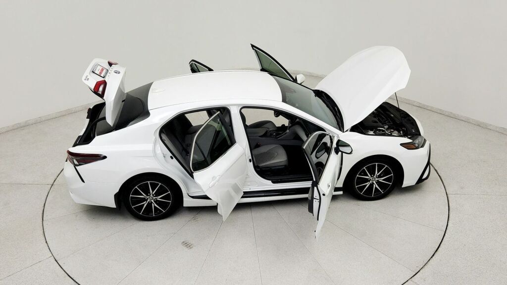 2024 Toyota Camry Hybrid SE Laurel MD