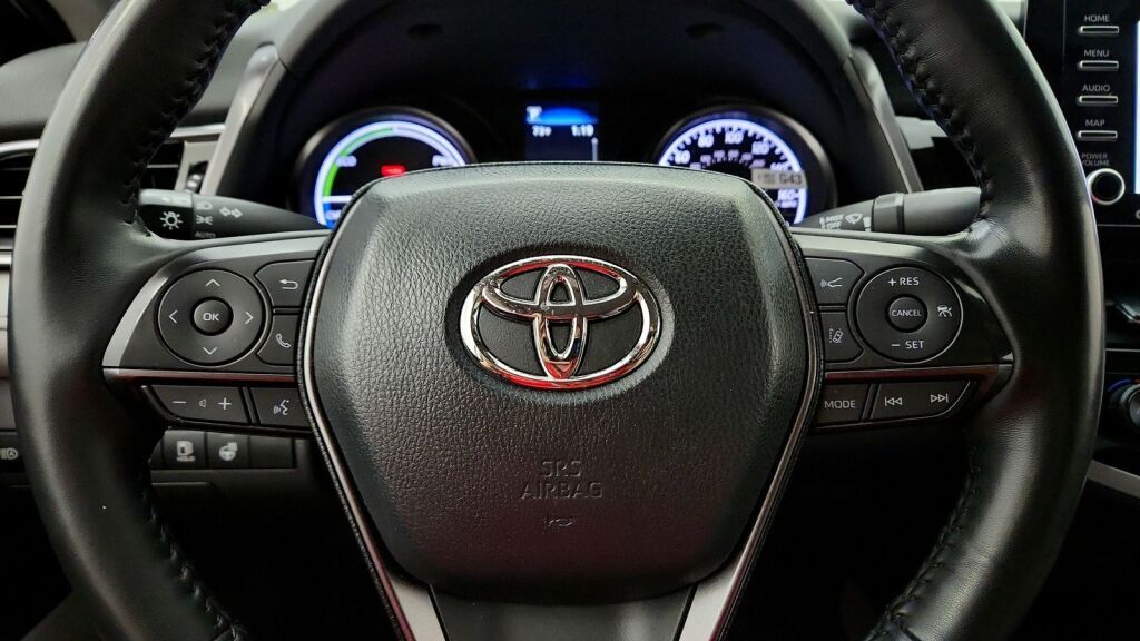2024 Toyota Camry Hybrid SE Laurel MD