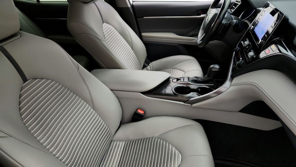 2024 Toyota Camry Hybrid SE Laurel MD