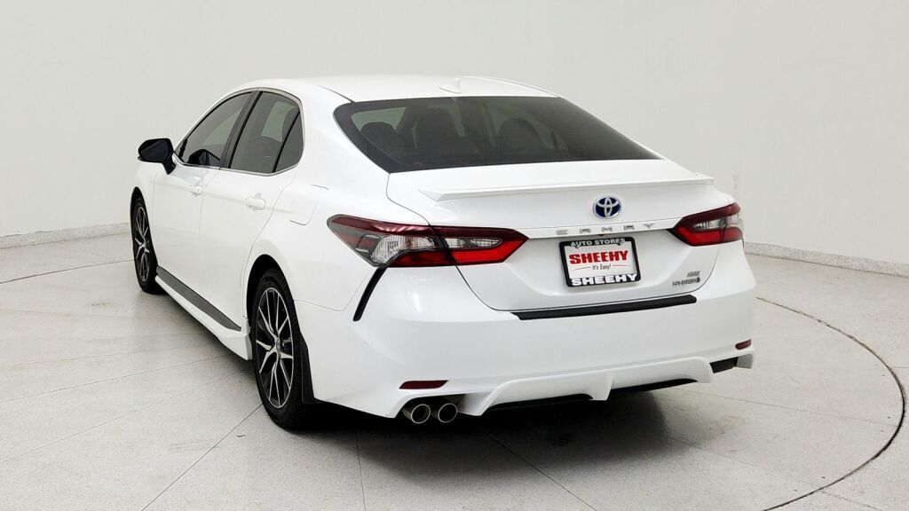 2024 Toyota Camry Hybrid SE Laurel MD