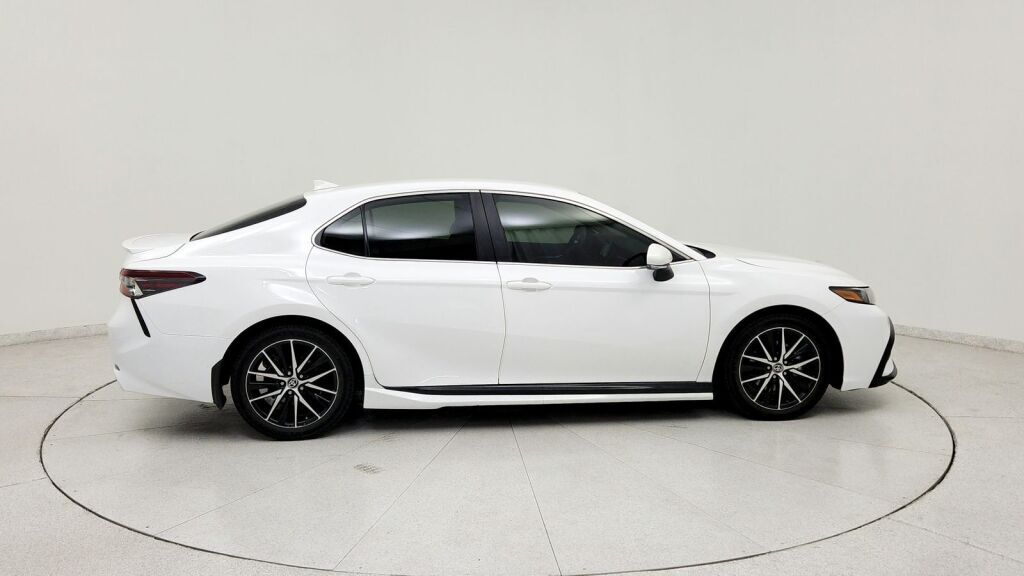 2024 Toyota Camry Hybrid SE Laurel MD
