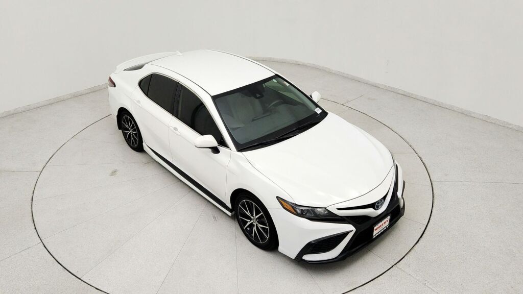 2024 Toyota Camry Hybrid SE Laurel MD