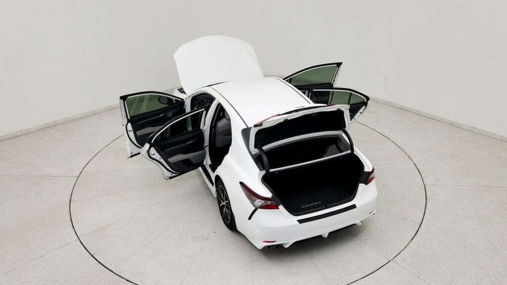 2024 Toyota Camry Hybrid SE Laurel MD