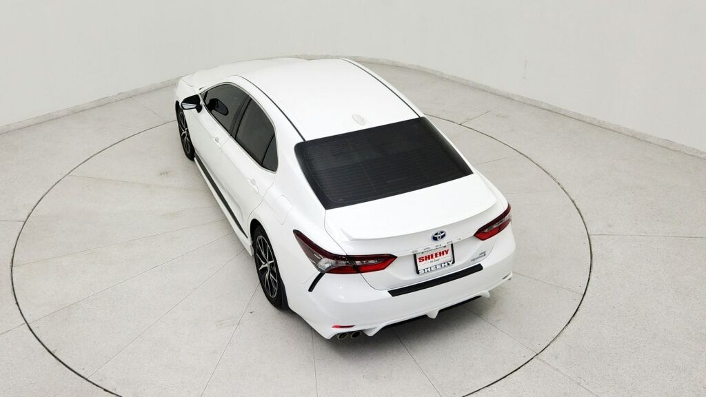 2024 Toyota Camry Hybrid SE Laurel MD