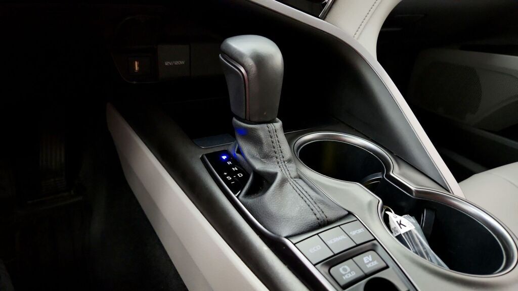2024 Toyota Camry Hybrid SE Laurel MD