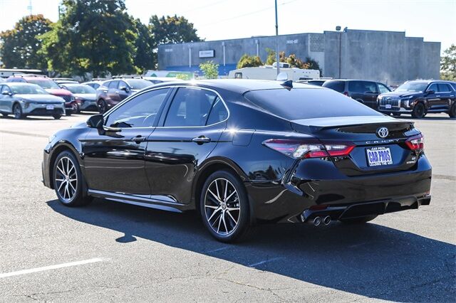 2024 Toyota Camry Hybrid SE Tacoma WA