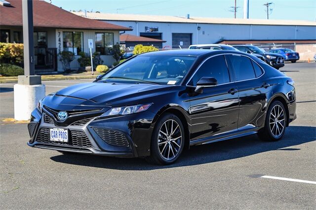 2024 Toyota Camry Hybrid SE Tacoma WA