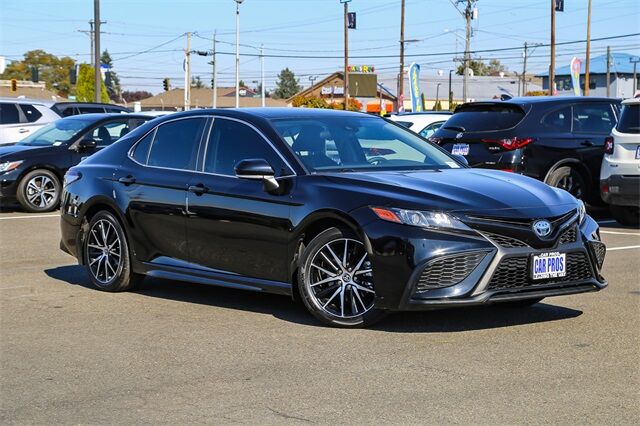 2024 Toyota Camry Hybrid SE Tacoma WA