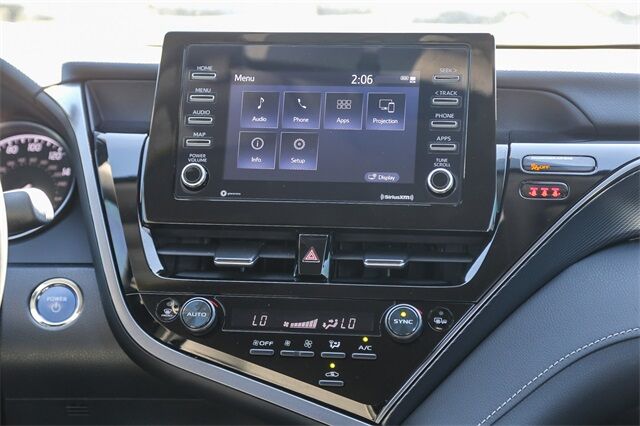 2024 Toyota Camry Hybrid SE Tacoma WA