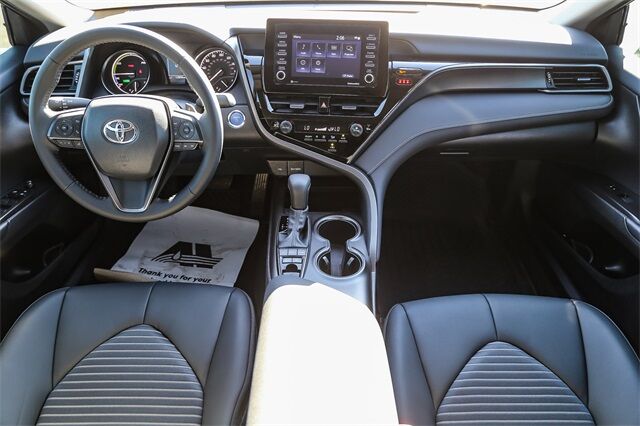 2024 Toyota Camry Hybrid SE Tacoma WA