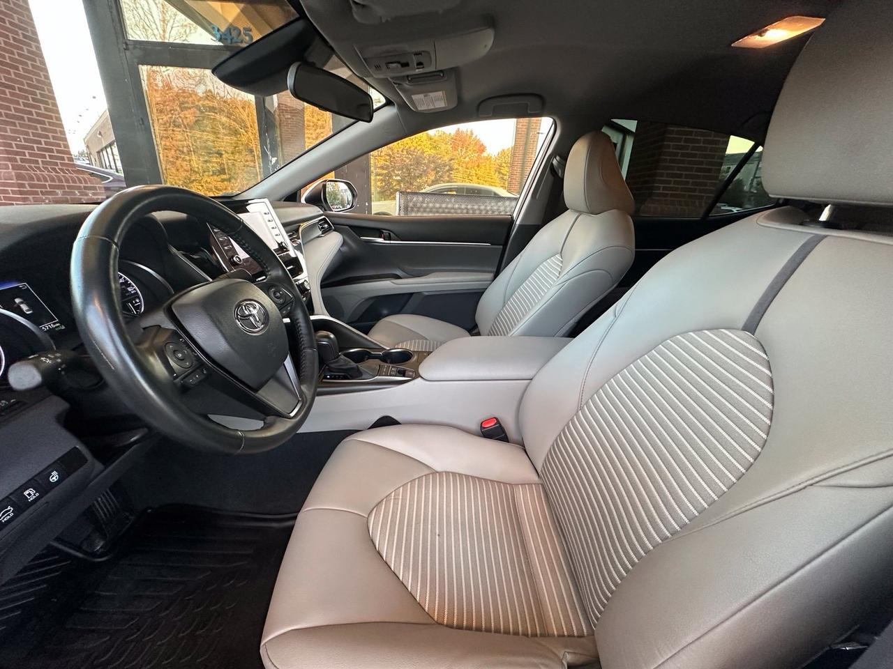2024 Toyota Camry Hybrid SE Fredericksburg VA