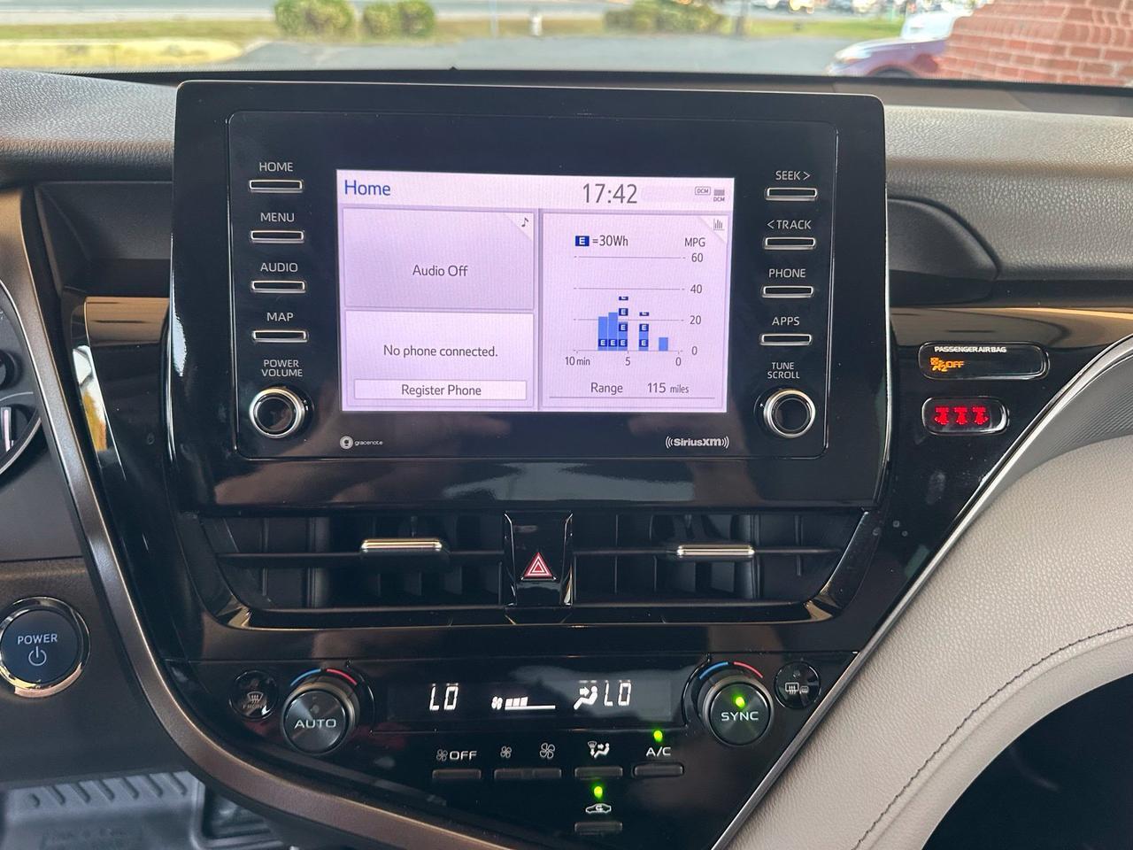 2024 Toyota Camry Hybrid SE Fredericksburg VA