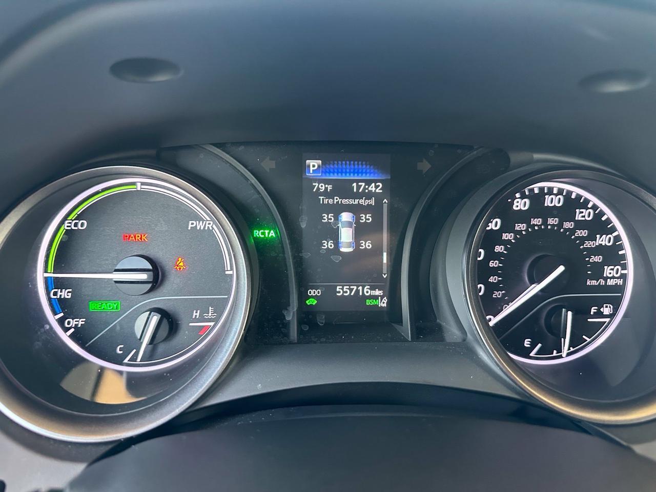 2024 Toyota Camry Hybrid SE Fredericksburg VA