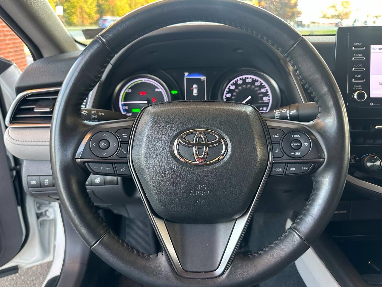 2024 Toyota Camry Hybrid SE Fredericksburg VA