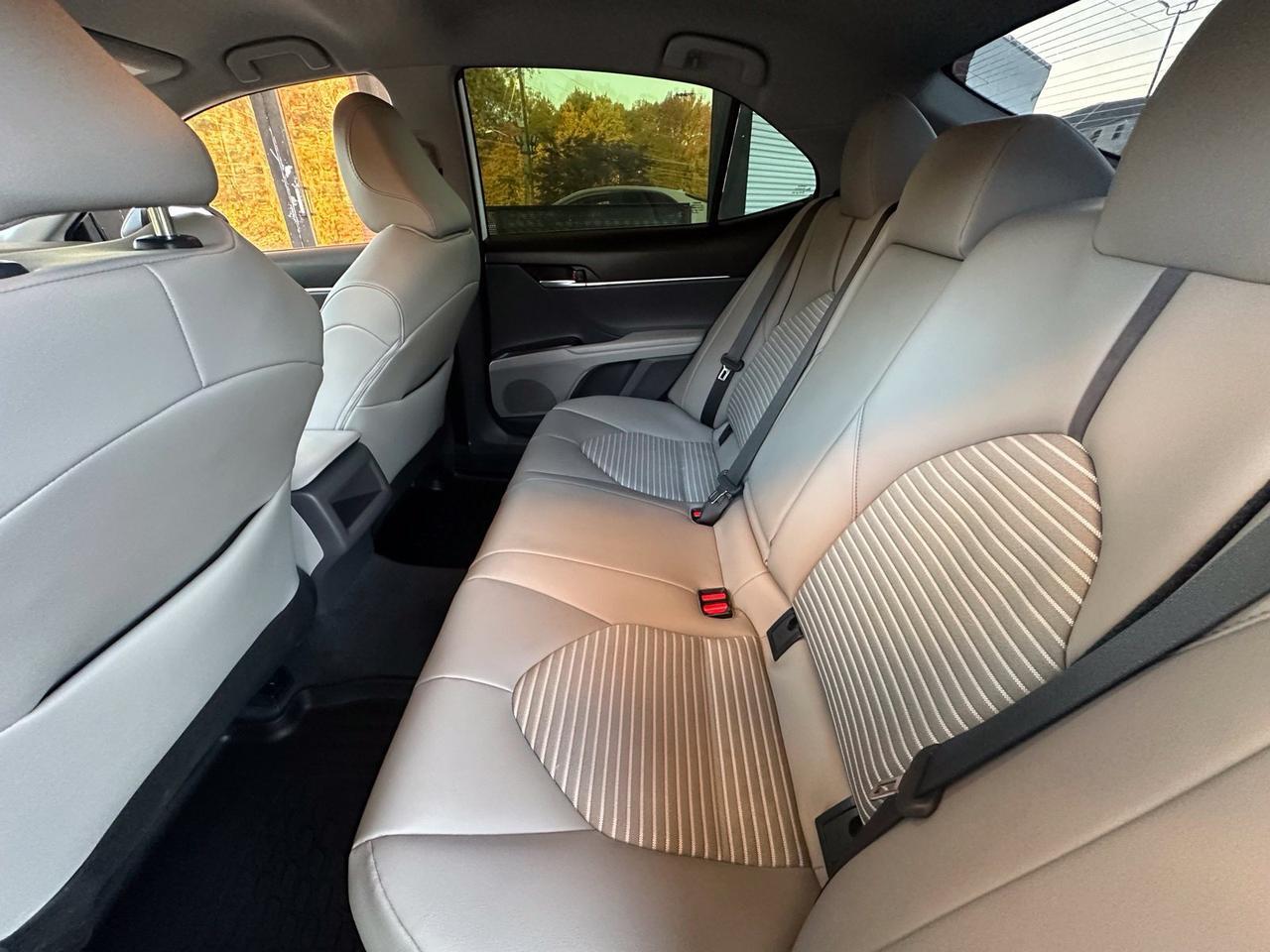 2024 Toyota Camry Hybrid SE Fredericksburg VA
